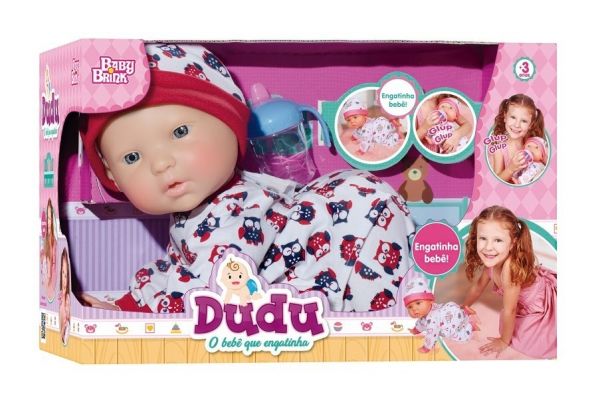 Dudu engatinha Clearance