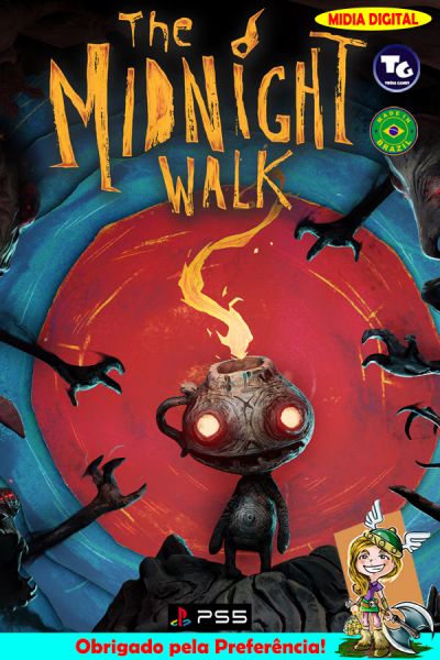 The Midnight Walk - PS5