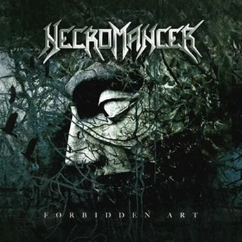 CD NECROMANCER - Forbidden Art