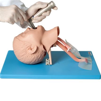 Intubação Traqueal Avançado Modelo Infantil -CS/AT/TGD 4007-D