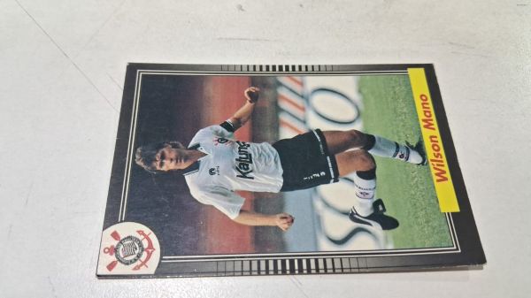 Corinthians Card Multi Editora 1994