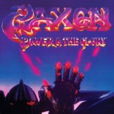 Saxon - Power & the Glory CD Nacional!!!