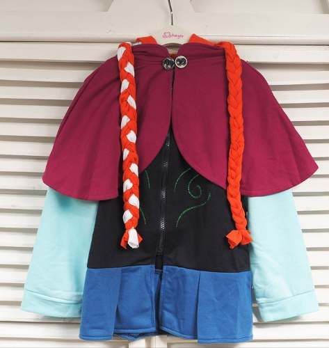 Casaco,jaqueta Infantil  Frozen