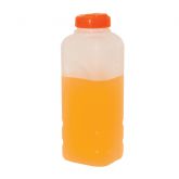 GARRAFA GELA.1.1L PLAS.QUADR.