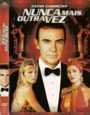 DVD 007 - NUNCA MAIS OUTRA VEZ - LEGENDADO