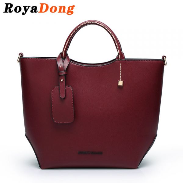 bolsas de couro das mulheres Satchel Bags corpo cruz sacos de ombro senhoras grande Bolsa Feminina