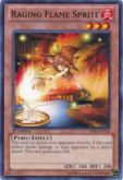 Raging Flame Sprite BP01-EN136