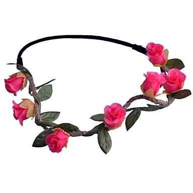 lureme®seven pequena rosas cabeça #01745797