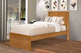 Cama Solteiro Barcelona Nature Tebarrot