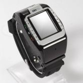 Celular Relógio Touch Screen Com Câmera Mp3 Gsm