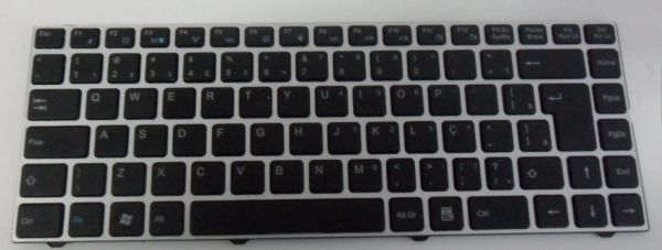 Peças Partes do Notebook Aluminium Evolute B14HM21