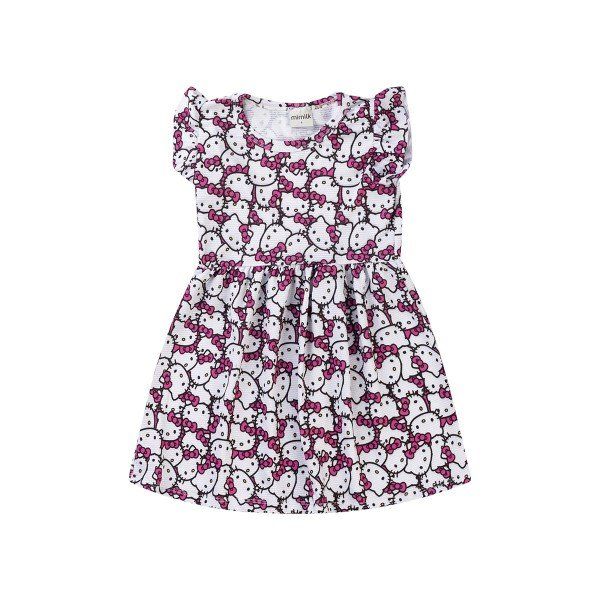 Vestido Hello Ķitty