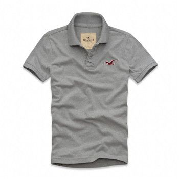 camisa polo hollister