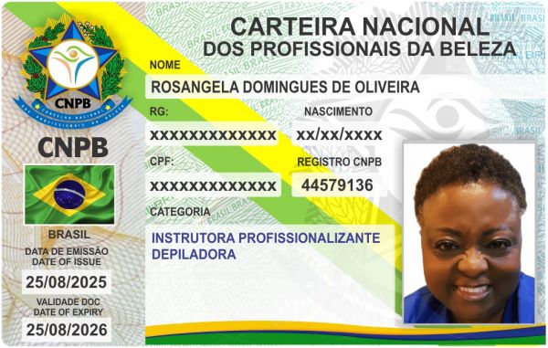 ROSANGELA DOMINGUES DE OLIVEIRA