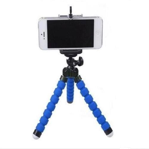 Tripé para filmagem celular
