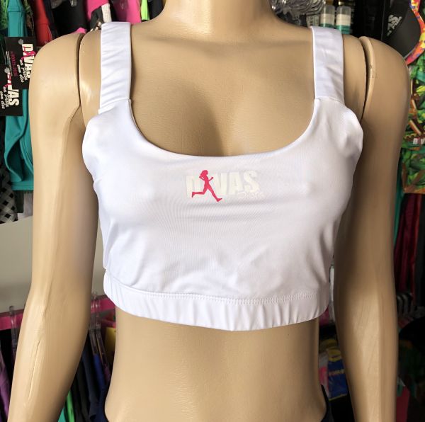 Top branco