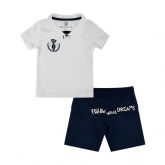 Conjunto Infantil Follow Yours Dreams