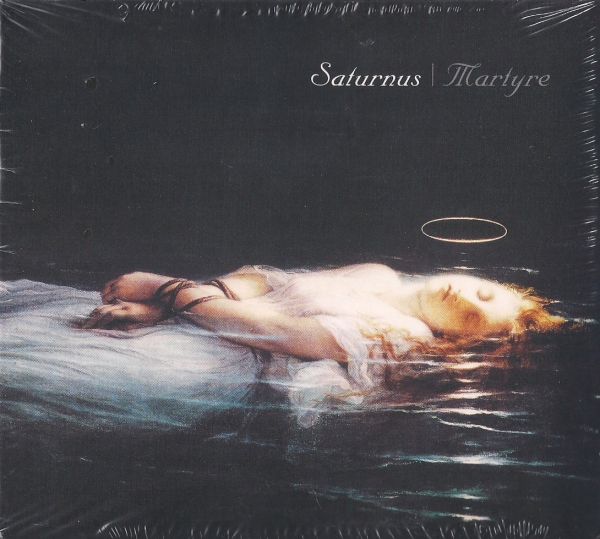Saturnus - Martyre (Digipak - Cd Importado)