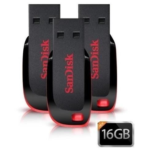 Pen Drive 16GB Sandisk