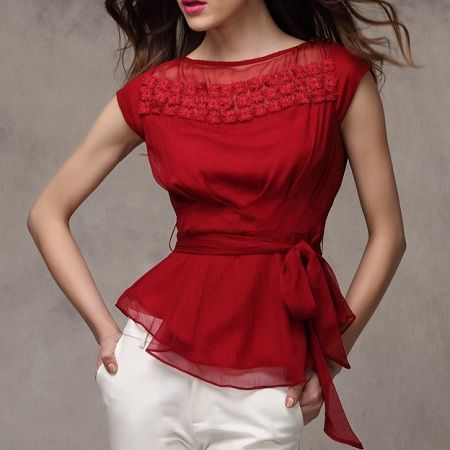 Blusa Fluflu