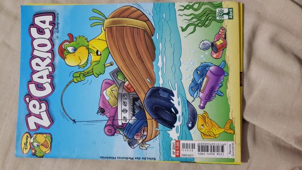ZE CARIOCA NR 2241