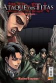 Ataque Dos Titãs n° 5 - Shingeki no Kyojin