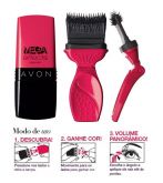 Mega Cílios - Máscara à prova d'água - Avon
