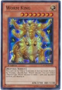 Worm King STOR-EN097 - Super Rare