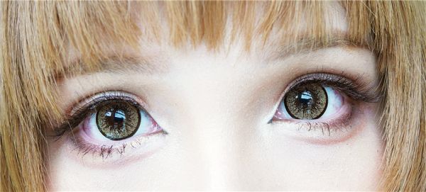 Luxury Blytheye Brown - 14.8mm