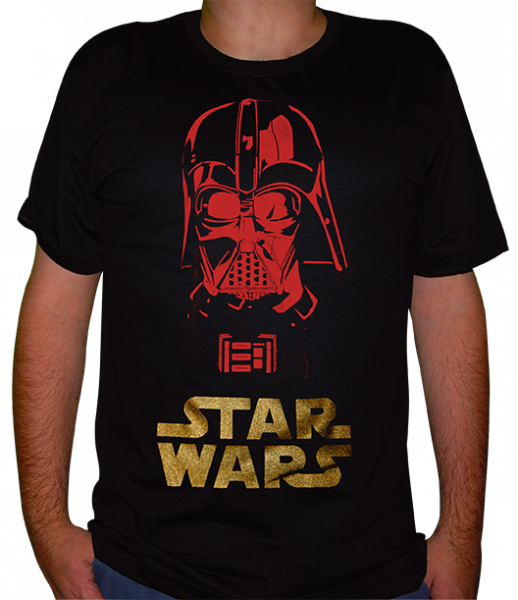 camiseta Star Wars - Darth Vader
