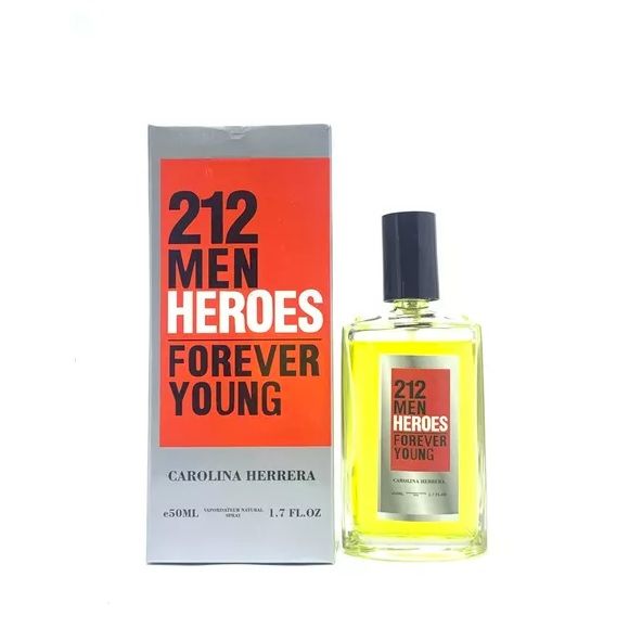 212 Men Heroes - Contratipo 50ml
