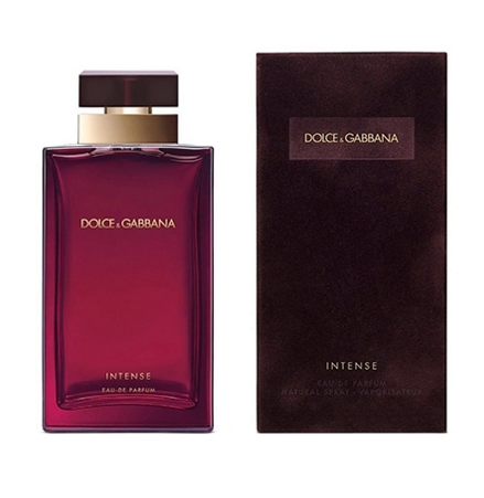 PERFUME D&G FEMME INTENSE EAU DE PARFUM FEMININO - 100 ml