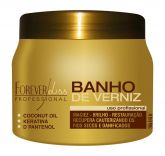 Forever Liss Banho de Verniz Brilho Hidratante 250gr