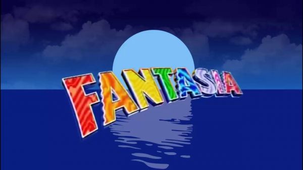 Dvd's Fantasia- SBT