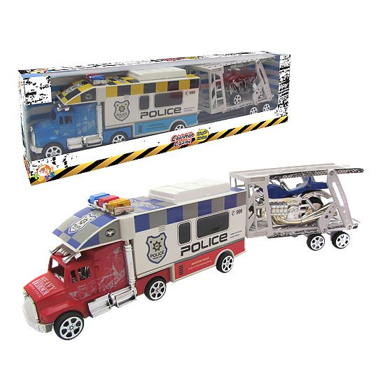 SD8580 - CAMINHAO PLASTICO FRCÇÃO