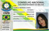 DANIELE MOREIRA COSTA