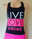 CAMISETA FISTNESS
