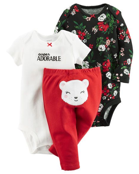 Kit 3 peças