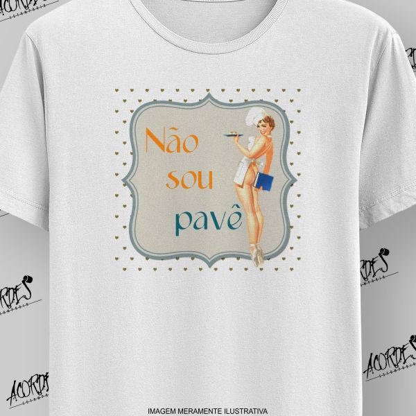 Não Sou Pavê