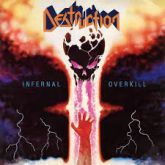 Destruction - Infernal Overkill Cd Nacional Em Slipcase