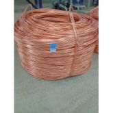 COPPER WIRE SCRAP MILLBERRY 99.99%