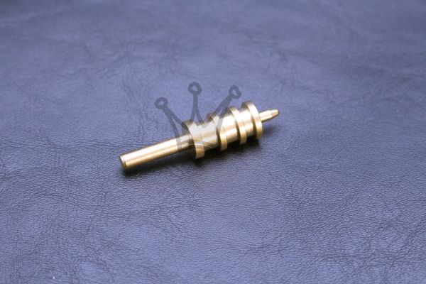 Brunidor de Bronze com Ponta