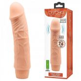 PROTESE REALISTICO COM VIBRO