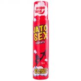 Jato sexy esquenta