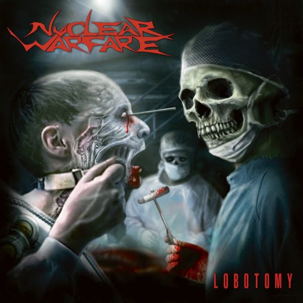 Nuclear Warfare -  Lobotomy (Semi-Novo)