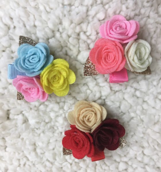 Trieiro de mini flores