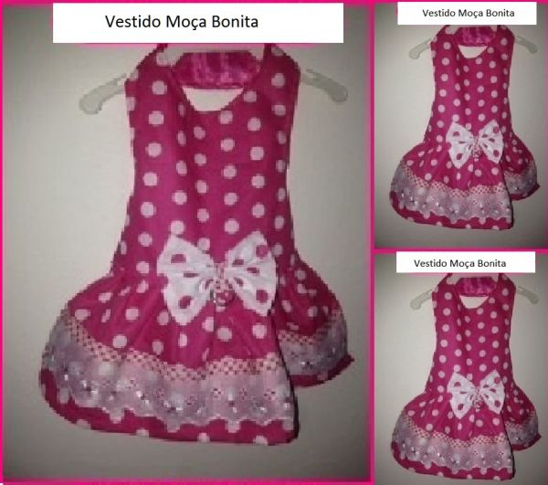 Vestido Moça Bonita I