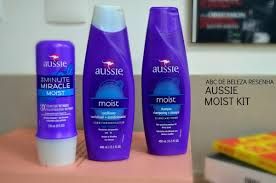 Kit Aussie Shampoo+ Condicionador+ Minut