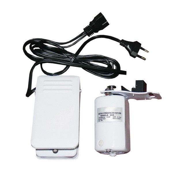 Motor doméstico 110 e 220 volts