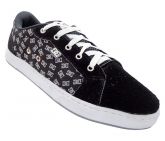 Tênis DC Shoes Preto MOD:10992  [1ª Linha]